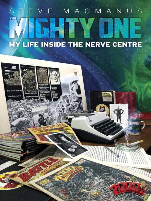 Title details for The Mighty One by Steve MacManus - Available